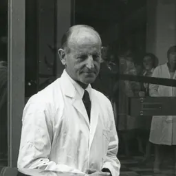 Portrait of Jean Pierre Soulier