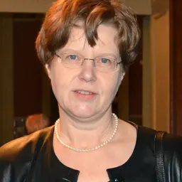 Portrait of Susanne Rode-Breymann