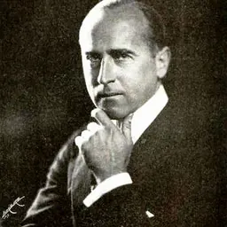 Portrait of William P.S. Earle