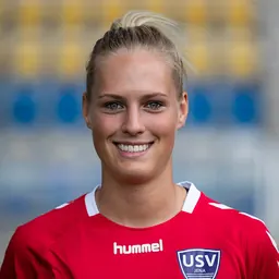 Portrait of Inga Schuldt