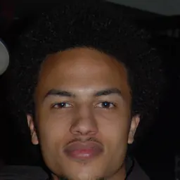 Portrait of Luti Fagbenle
