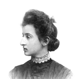 Portrait of Olga Antonovna Liaskovskaia