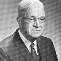 Portrait of Albert Vickers Bryan