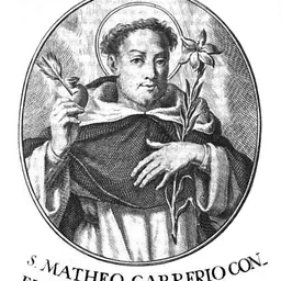 Portrait of Matthew Carrieri