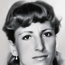 Portrait of Aneta Mihaly