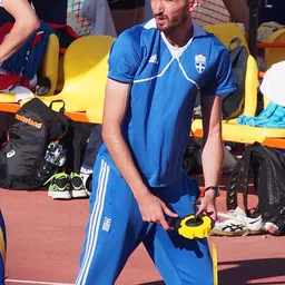 Portrait of Kostas Baniotis