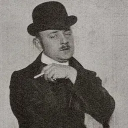 Portrait of Ferdinand Dorsch