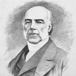 Portrait of Joachim Barrande