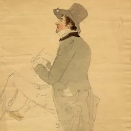 Portrait of Charles Joseph Auriol