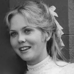 Portrait of Ann Dusenberry
