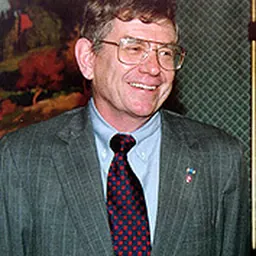 Portrait of James Richard Cheek