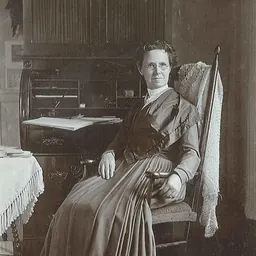 Portrait of Catherine Allen