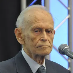 Portrait of Olavi Granö