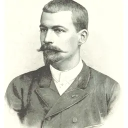 Portrait of Marcel Treich-Laplène