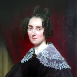Portrait of Louise Farrenc