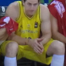 Portrait of Cameron Bairstow