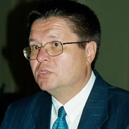 Portrait of Alexey Ulyukaev