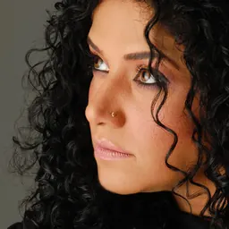 Portrait of Angeline Malik