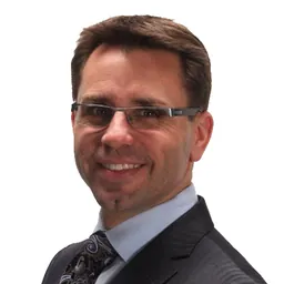 Portrait of Bruce McAllister