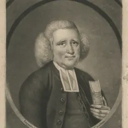 Portrait of John Collett Ryland