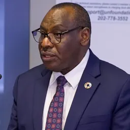 Portrait of Claver Gatete