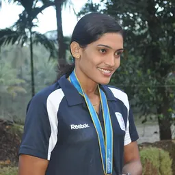 Portrait of Mamatha Poojary