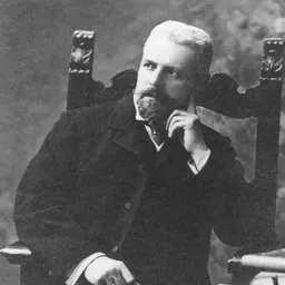 Portrait of Ernst von Ihne