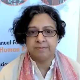 Portrait of Anita Ramasastry