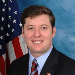 Portrait of Patrick Murphy
