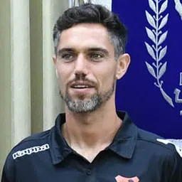 Portrait of Itzik Azuz