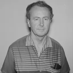 Portrait of Noel Counihan