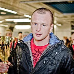Portrait of Alexander Shlemenko