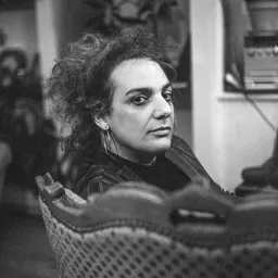Portrait of Sabrina Calvo