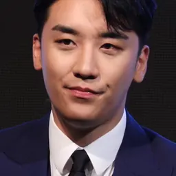 Portrait of Seungri