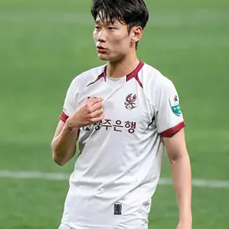 Portrait of Oh Hu-seong