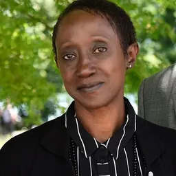 Portrait of N'Goné Fall