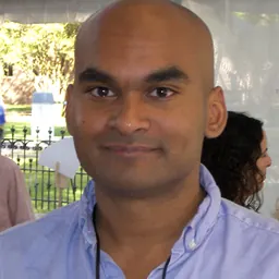 Portrait of Reihan Salam