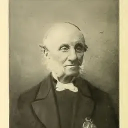 Portrait of Robert Whitaker McAll