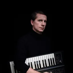 Portrait of Claes Björklund