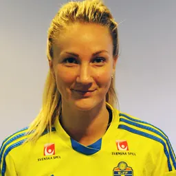 Portrait of Emma Lundh