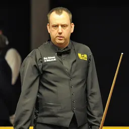 Portrait of Mark Williams