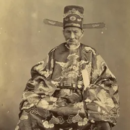 Portrait of Phan Thanh Gian