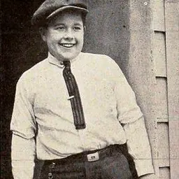 Portrait of Buddy Messinger