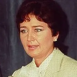 Portrait of Anne Gorsuch Burford