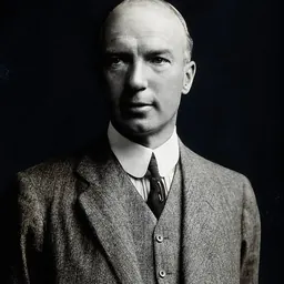 Portrait of Alexis Thomson