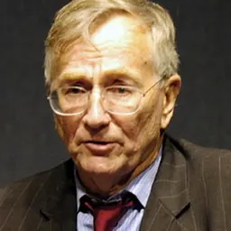 Portrait of Seymour Hersh
