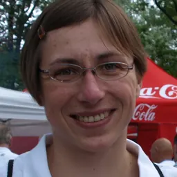 Portrait of Sylwia Gawlikowska