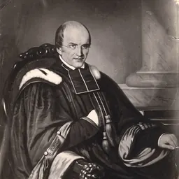 Portrait of Louis-Jacques Casault