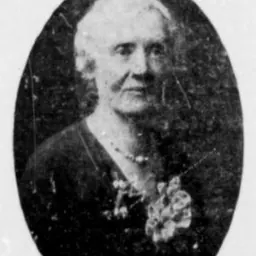 Portrait of Jessie Hiett