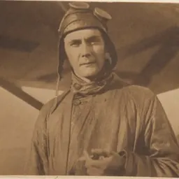 Portrait of Keith Vincent Anderson